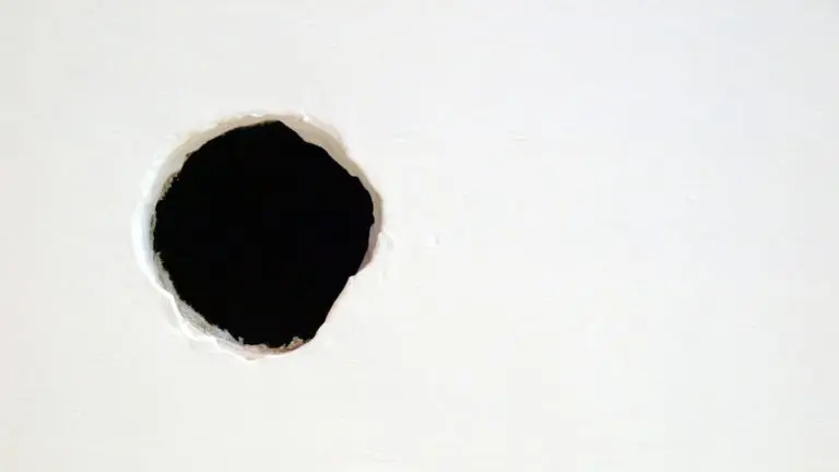 hole in wall