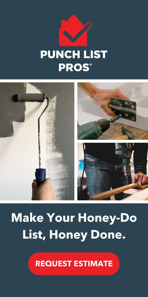 make your honey-do list, honey-done. click to request estimate