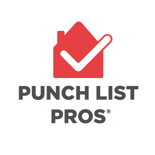 Punch List Pros Logo - Home